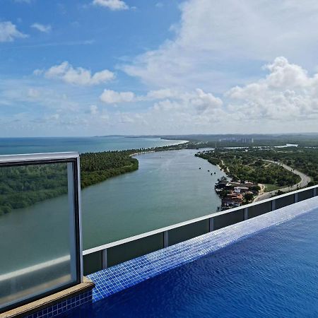 Flat Com Vista Deslumbrante Do Paiva Recife Exteriér fotografie