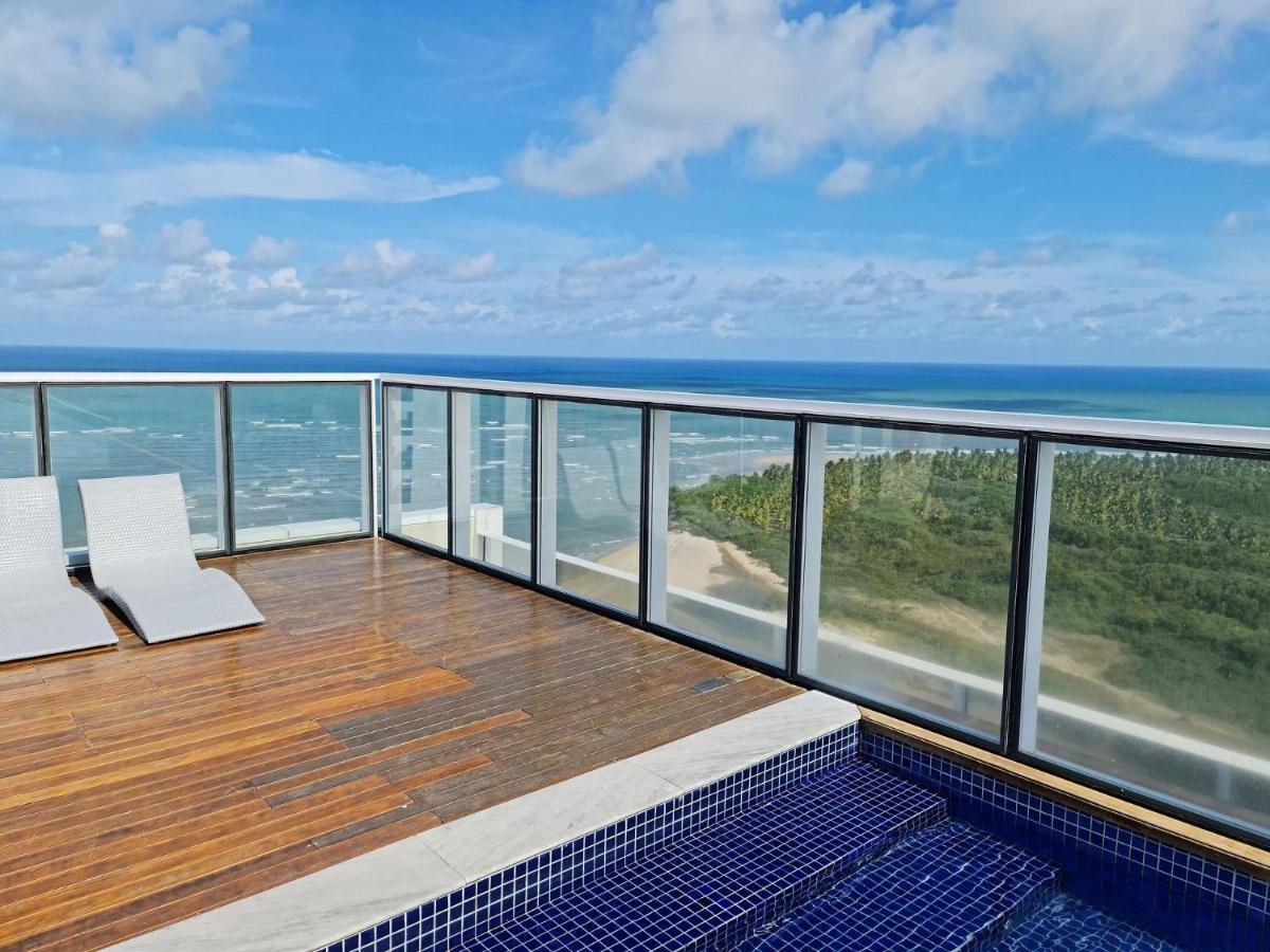 Flat Com Vista Deslumbrante Do Paiva Recife Exteriér fotografie